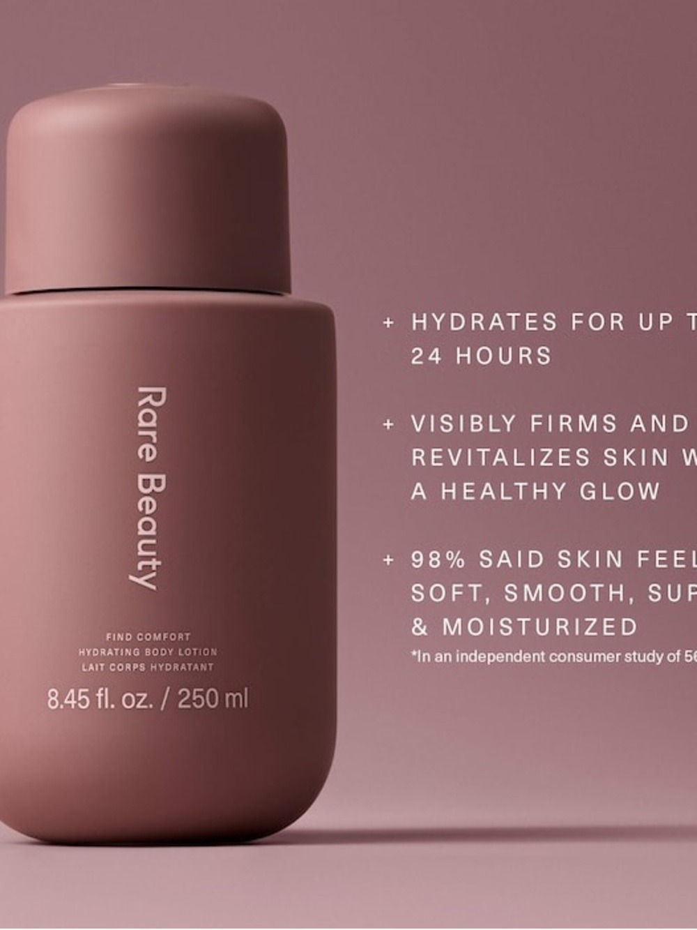 Rare Beauty Hydrating Body Lotion - 250ml - Picture 4 of 7